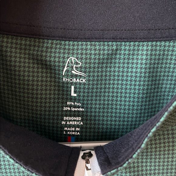 Rhoback Quarter-Zip - Picture 3 of 3